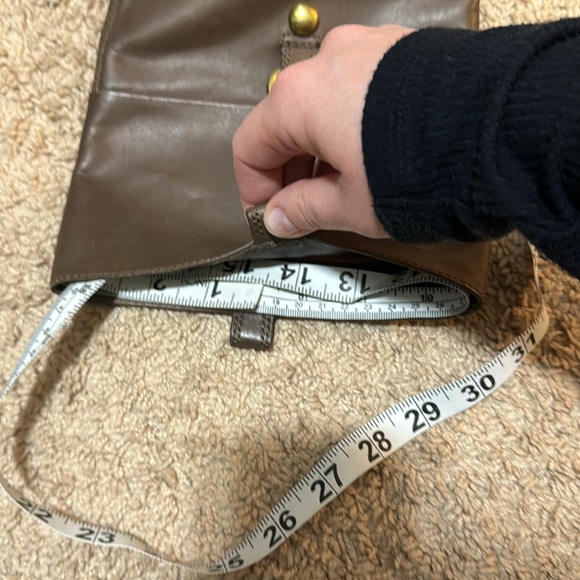 COACH brown leather knee lenght boots - Picture 10 of 10